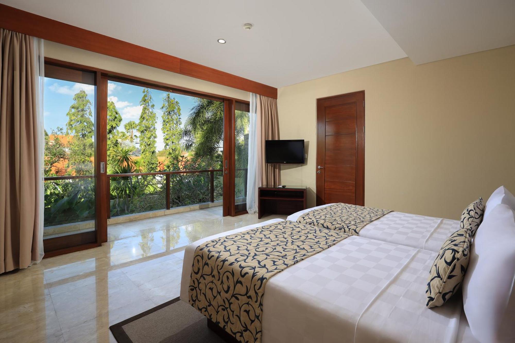 Amadea Resort & Villas Seminyak Exteriör bild